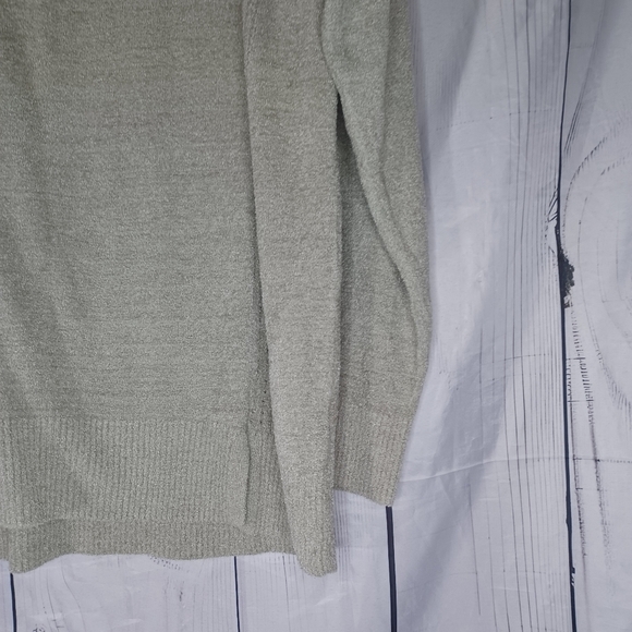 Barefoot Dreams Cozy Chic Ultra Lite Sweater Size M - Picture 2 of 14